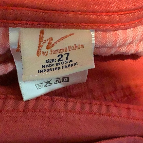 Citizens of Humanity colored jeans - Picture 7 of 13